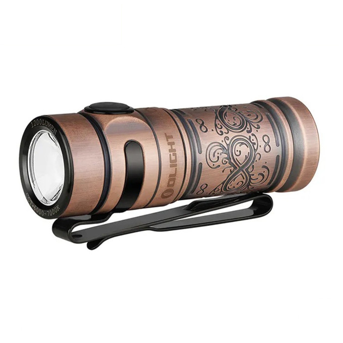 Фонарь OLIGHT BATON 3 ETERNAL 125361